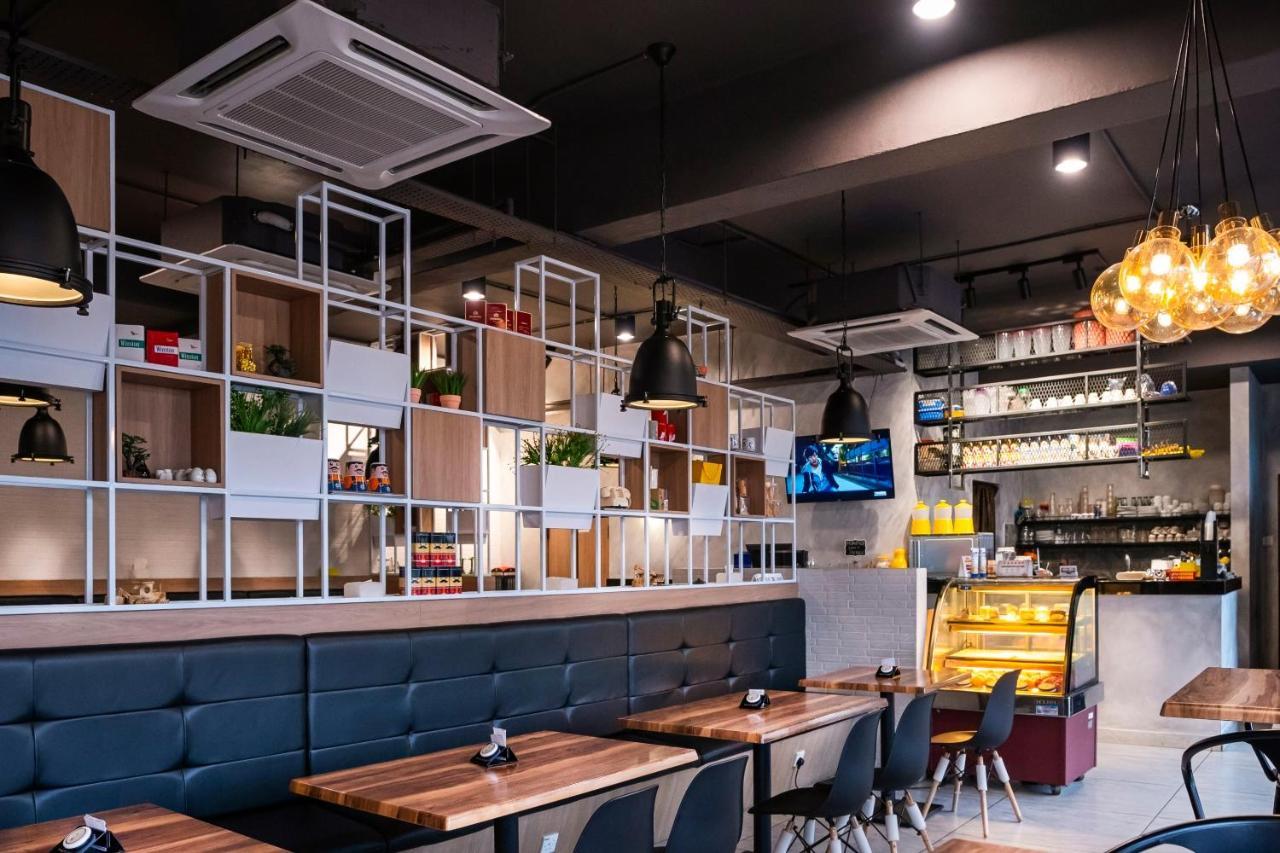 Hope Hotel Johor Bahru Kültér fotó