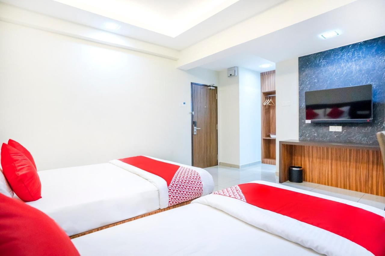 Hope Hotel Johor Bahru Kültér fotó