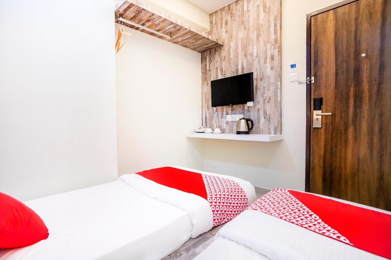 Hope Hotel Johor Bahru Kültér fotó