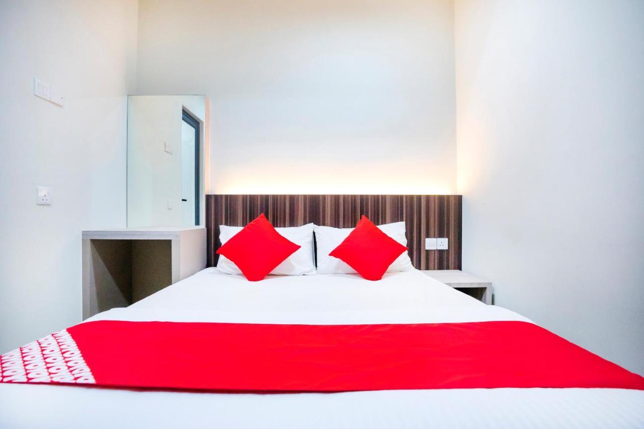 Hope Hotel Johor Bahru Kültér fotó