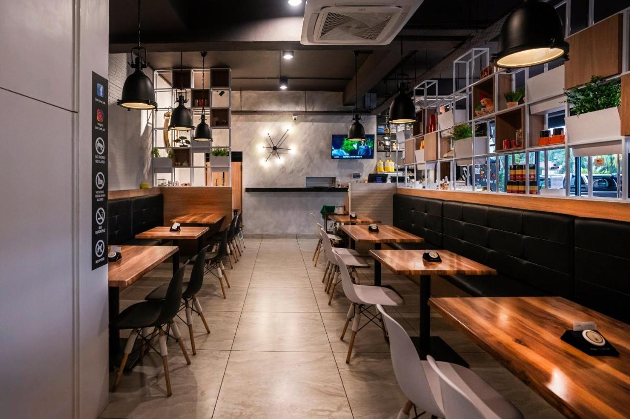 Hope Hotel Johor Bahru Kültér fotó