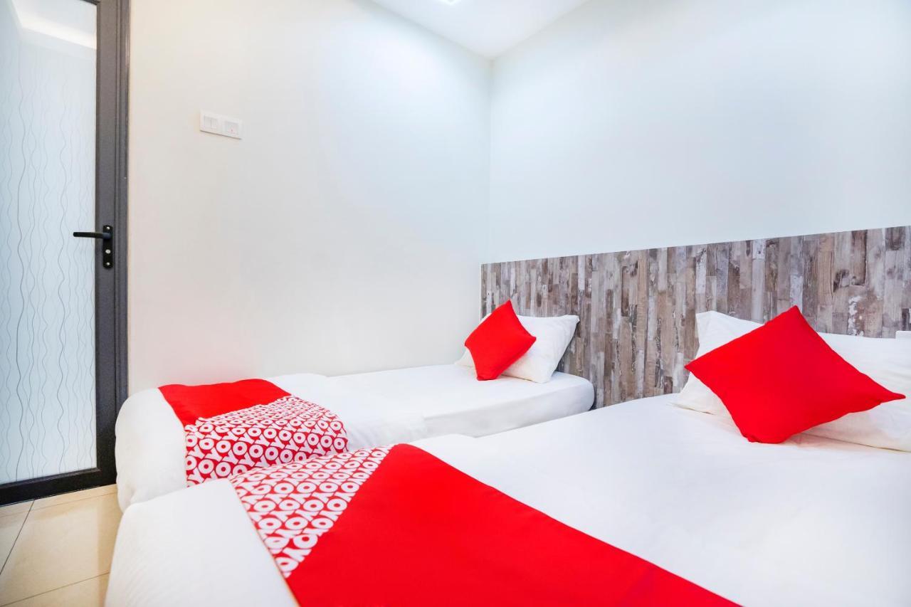 Hope Hotel Johor Bahru Kültér fotó
