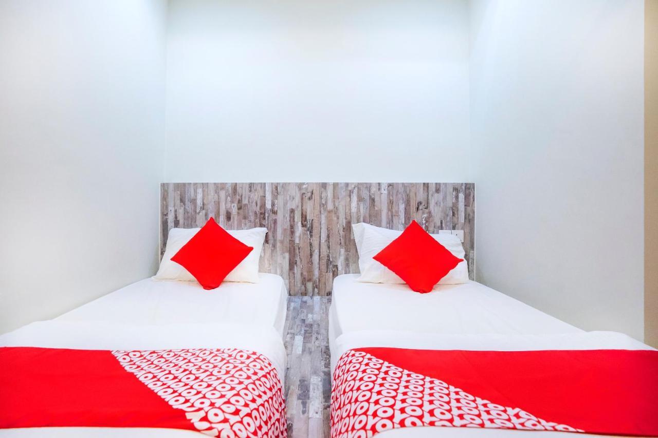 Hope Hotel Johor Bahru Kültér fotó