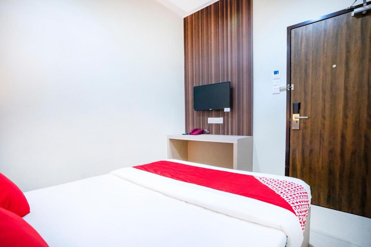 Hope Hotel Johor Bahru Kültér fotó