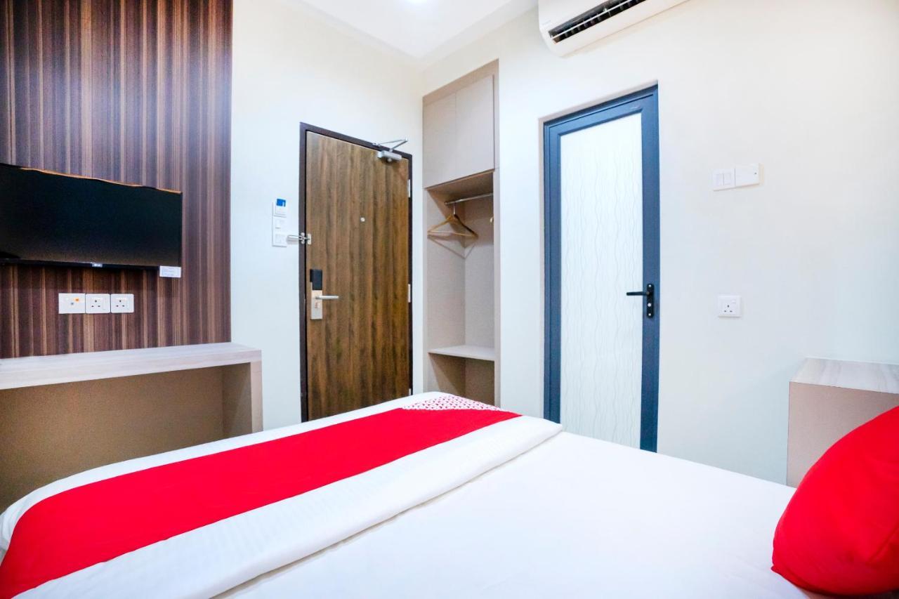 Hope Hotel Johor Bahru Kültér fotó