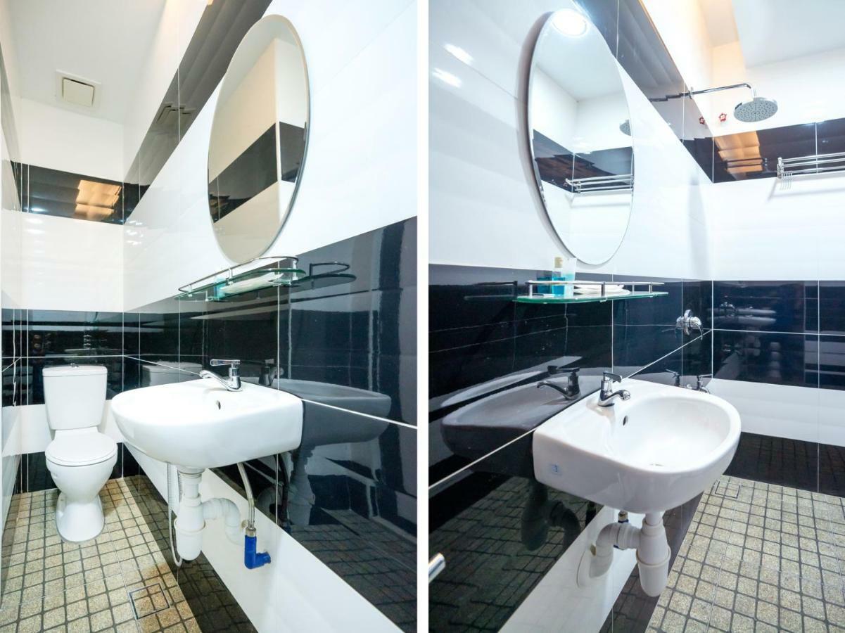 Hope Hotel Johor Bahru Kültér fotó