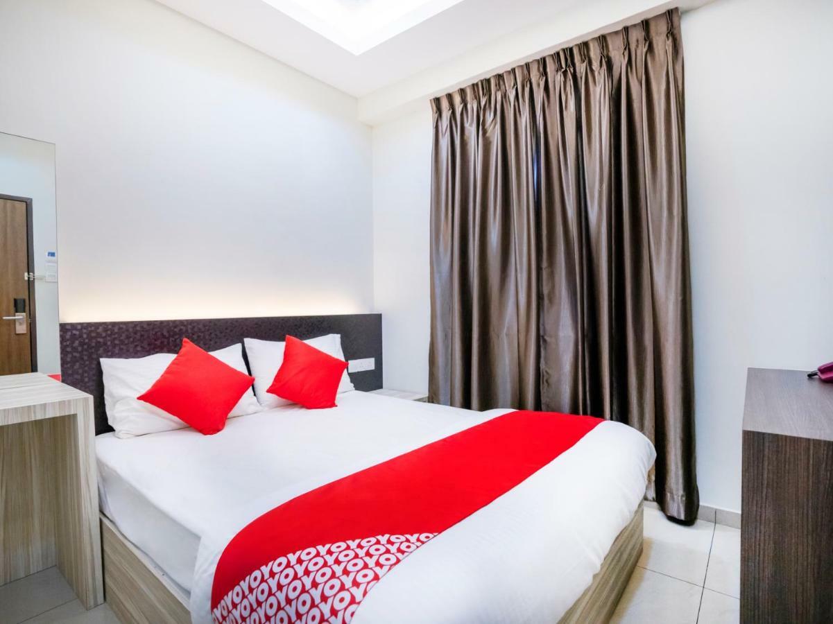 Hope Hotel Johor Bahru Kültér fotó