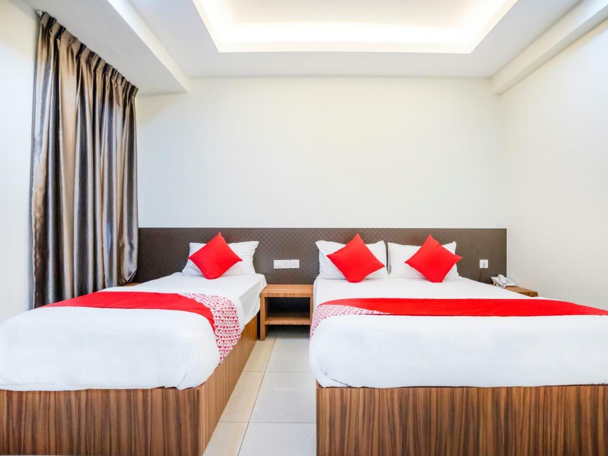 Hope Hotel Johor Bahru Kültér fotó