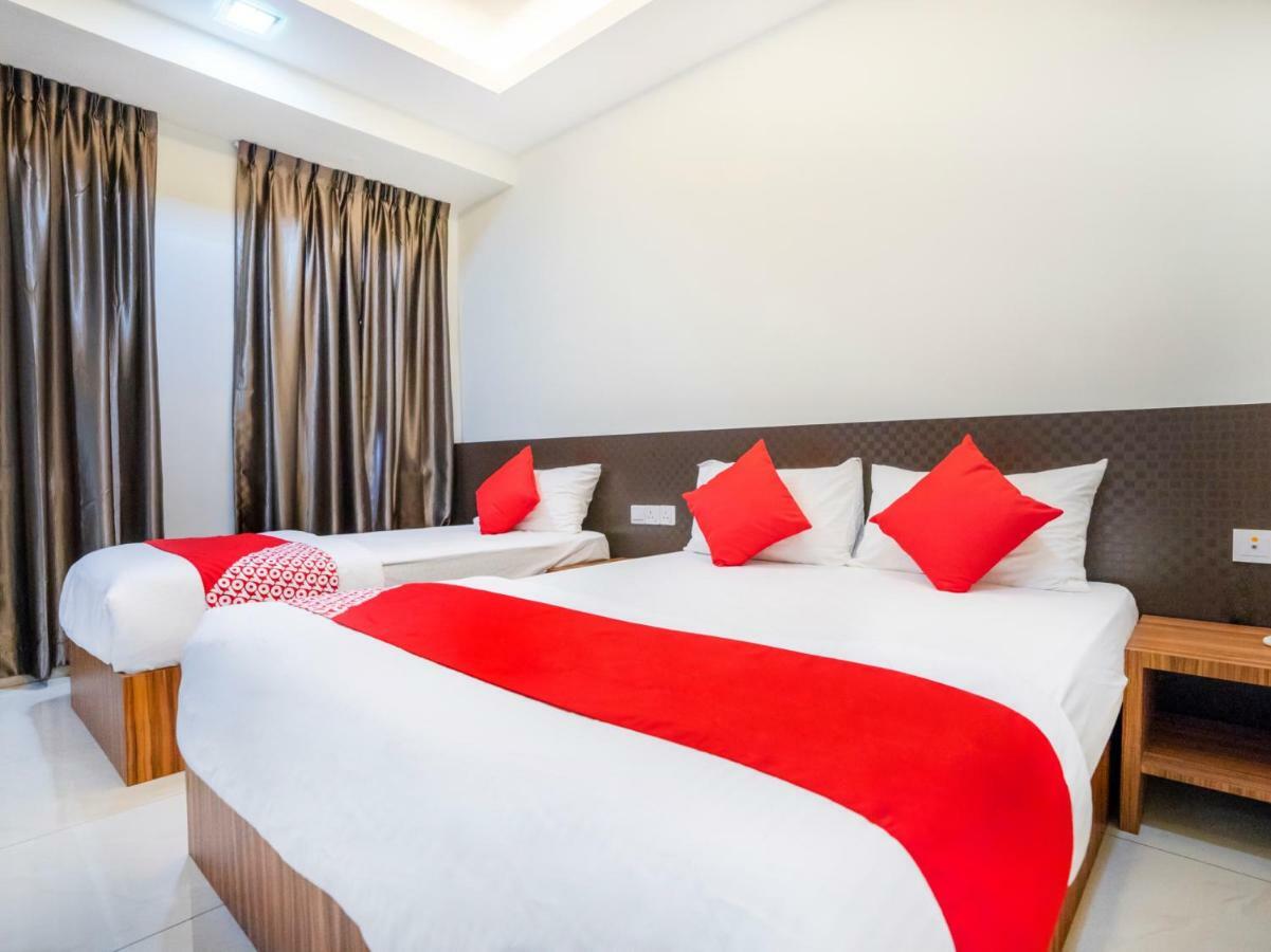 Hope Hotel Johor Bahru Kültér fotó