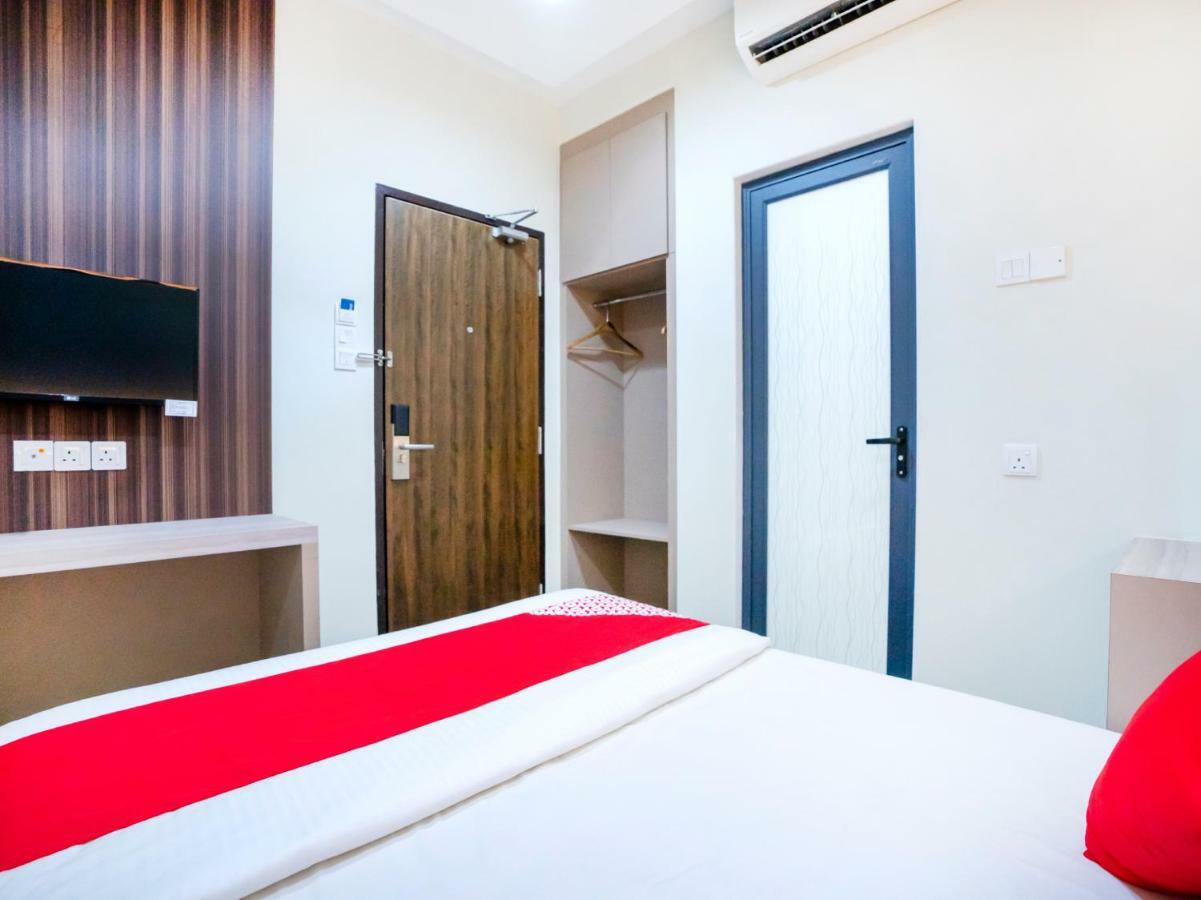 Hope Hotel Johor Bahru Kültér fotó