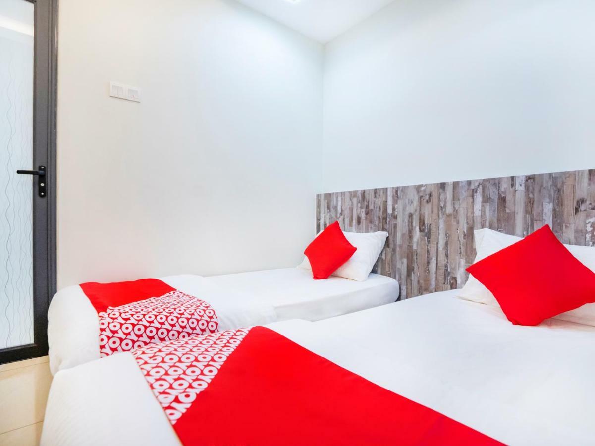 Hope Hotel Johor Bahru Kültér fotó