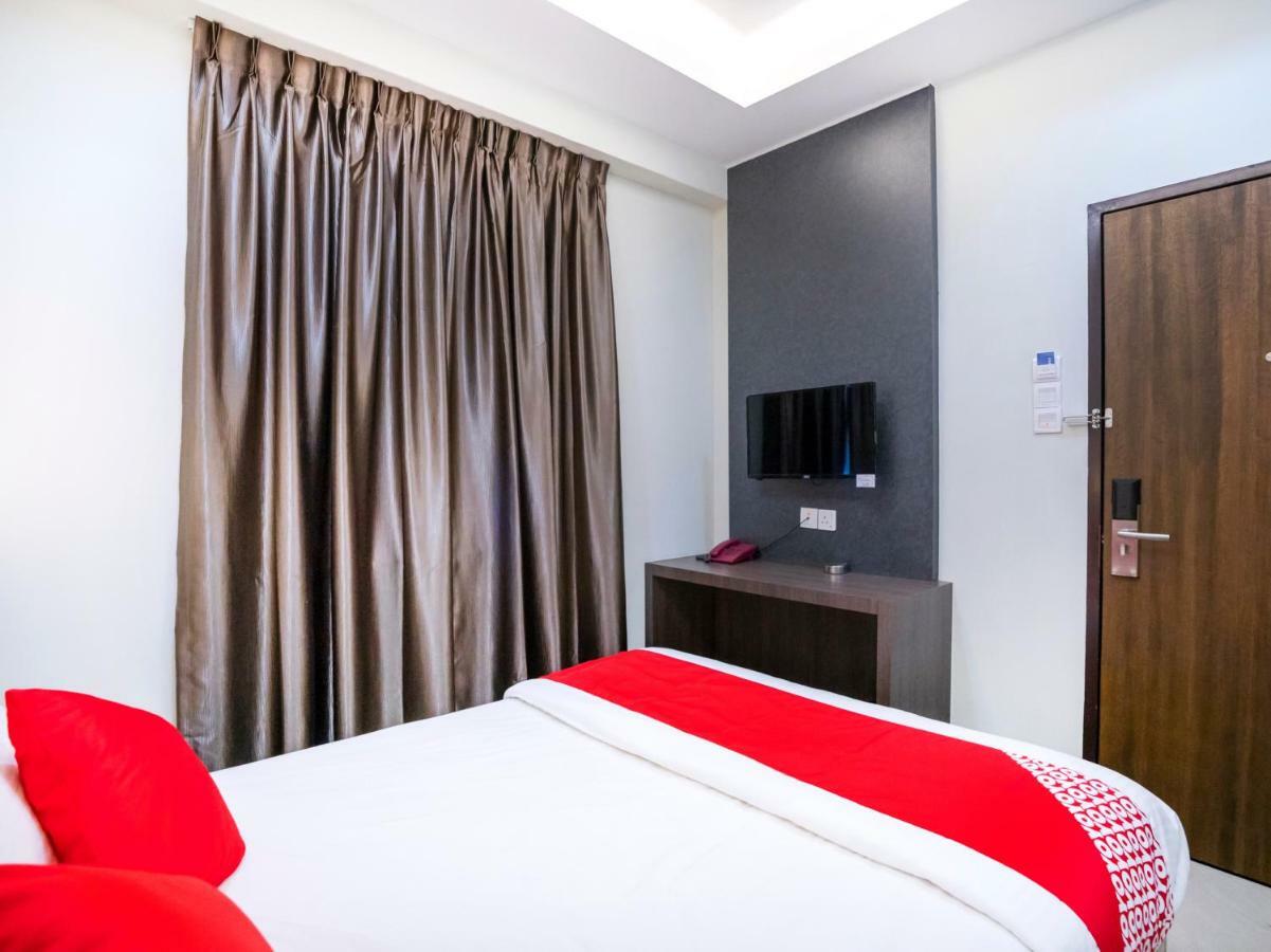 Hope Hotel Johor Bahru Kültér fotó
