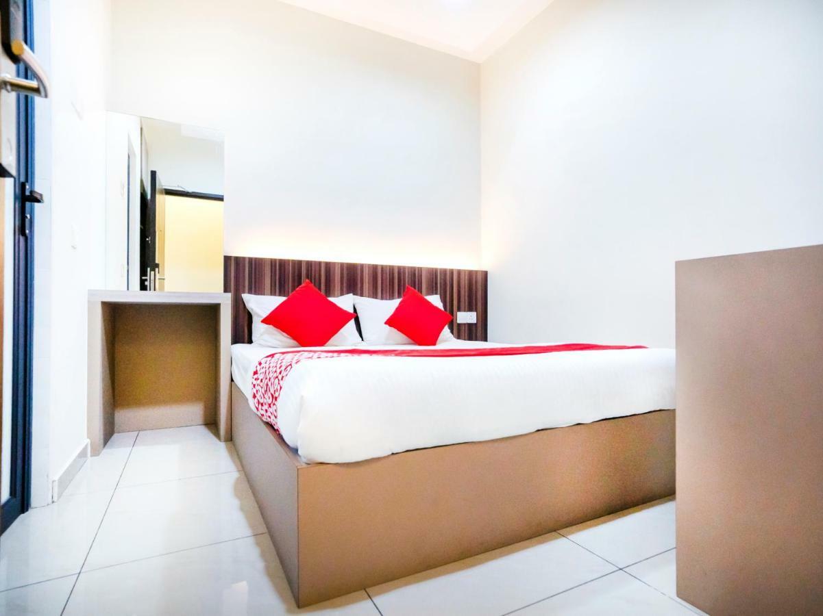 Hope Hotel Johor Bahru Kültér fotó