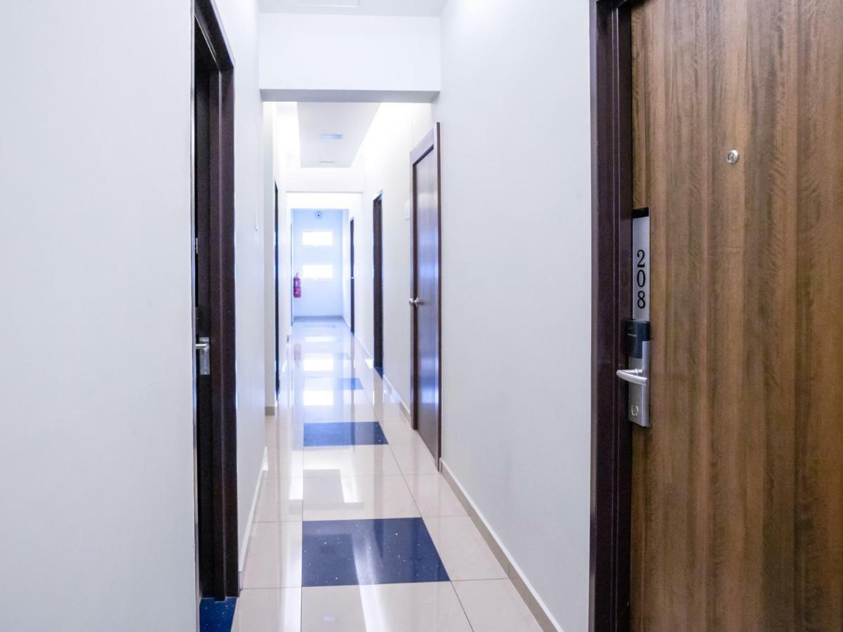 Hope Hotel Johor Bahru Kültér fotó