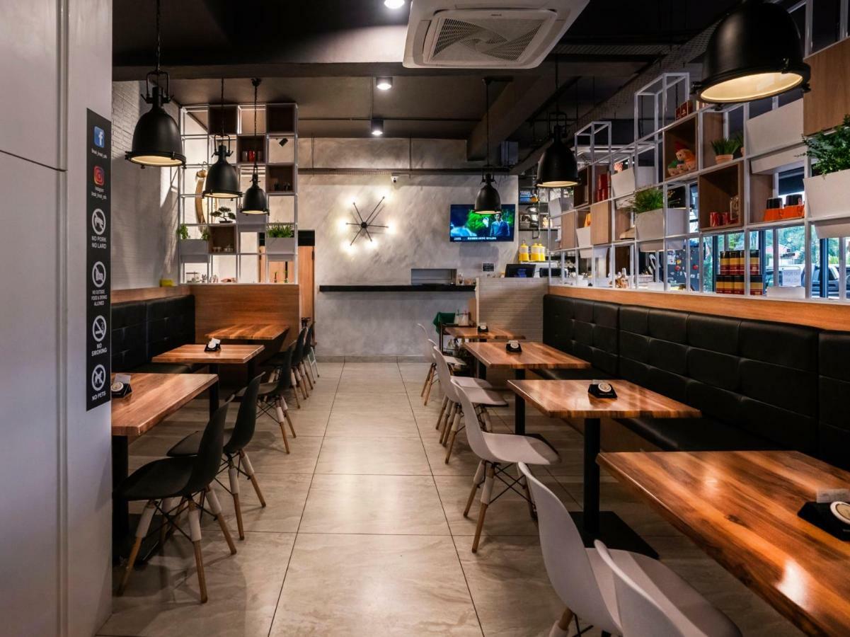 Hope Hotel Johor Bahru Kültér fotó
