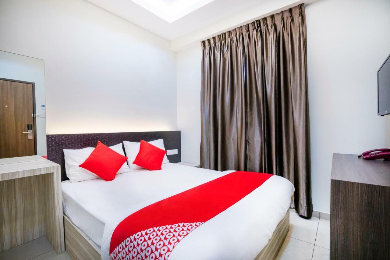 Hope Hotel Johor Bahru Kültér fotó