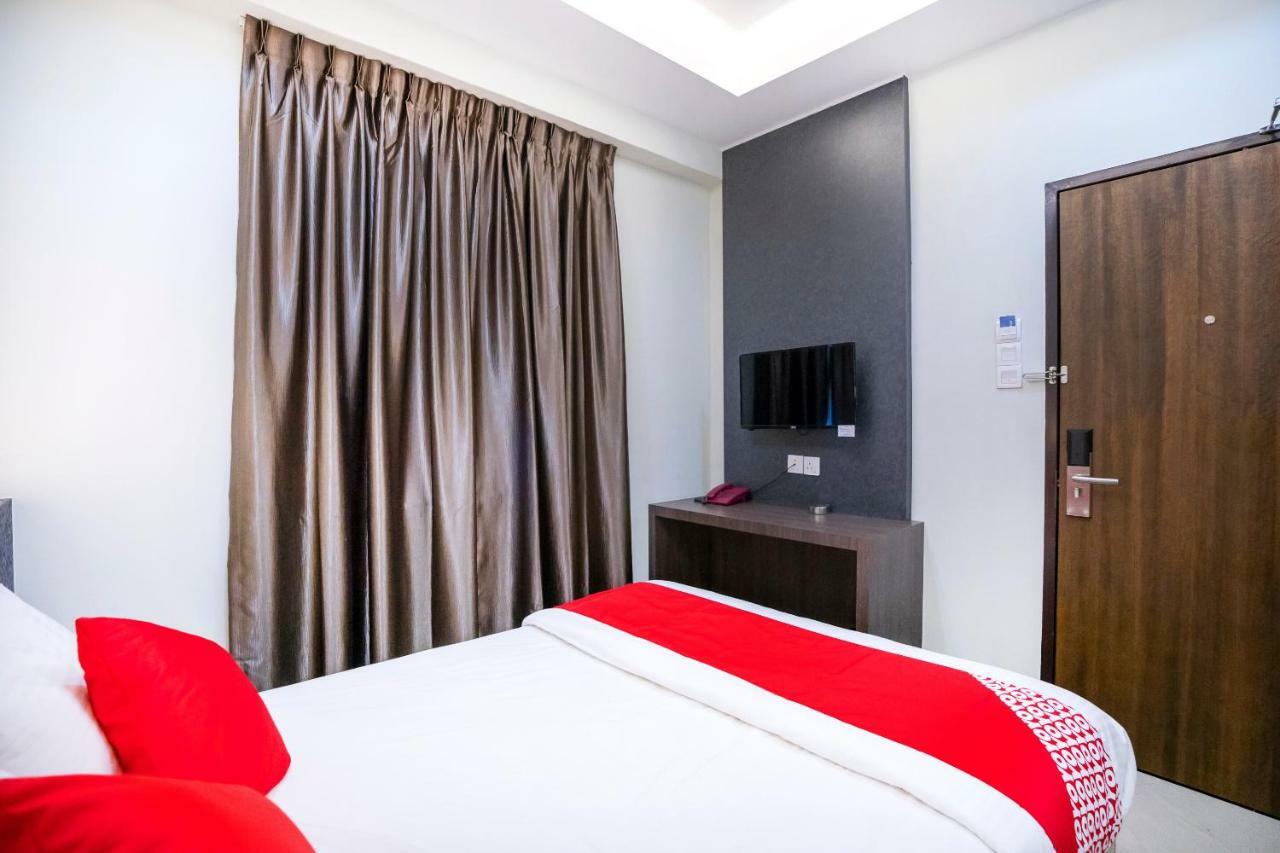 Hope Hotel Johor Bahru Kültér fotó