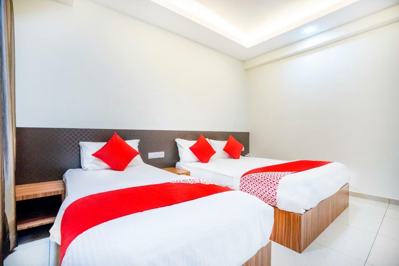 Hope Hotel Johor Bahru Kültér fotó