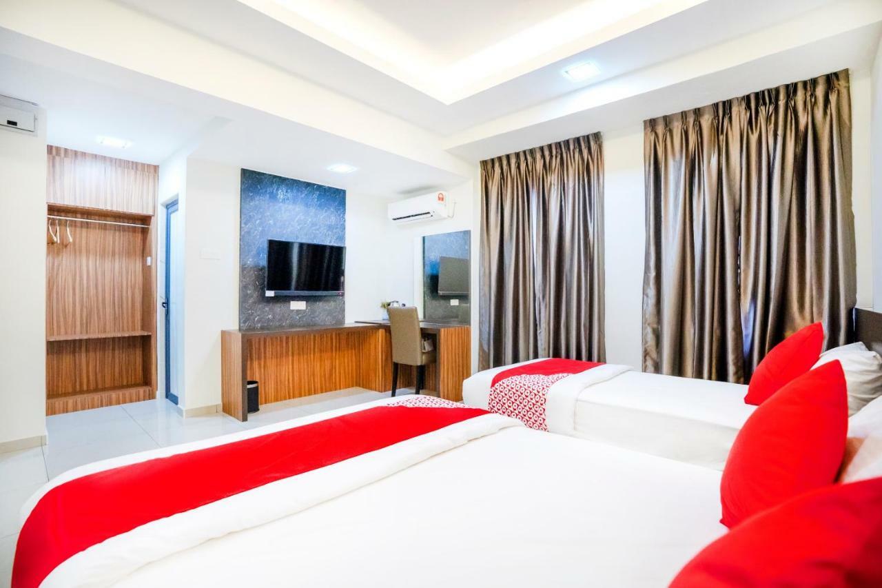 Hope Hotel Johor Bahru Kültér fotó