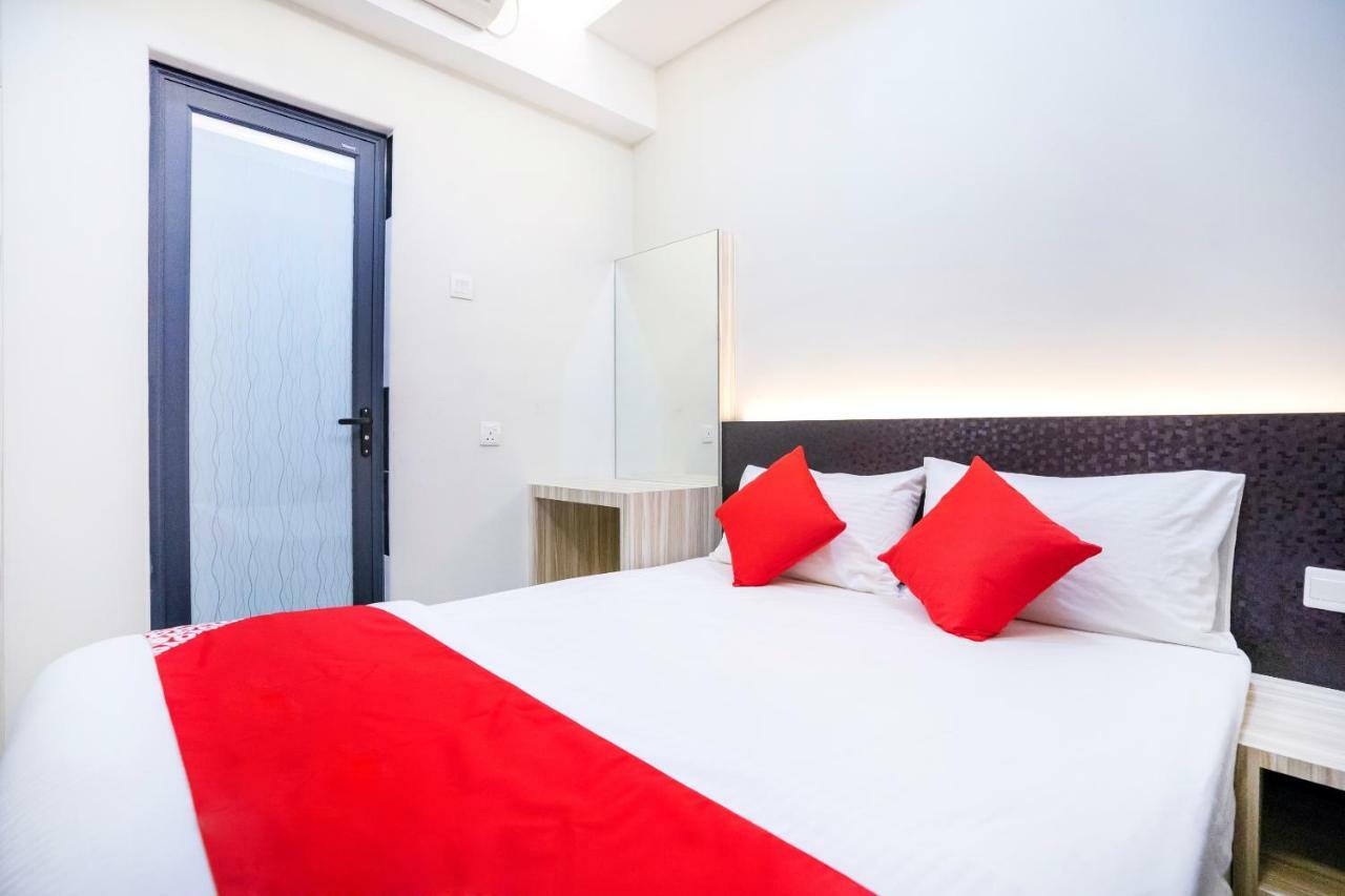 Hope Hotel Johor Bahru Kültér fotó