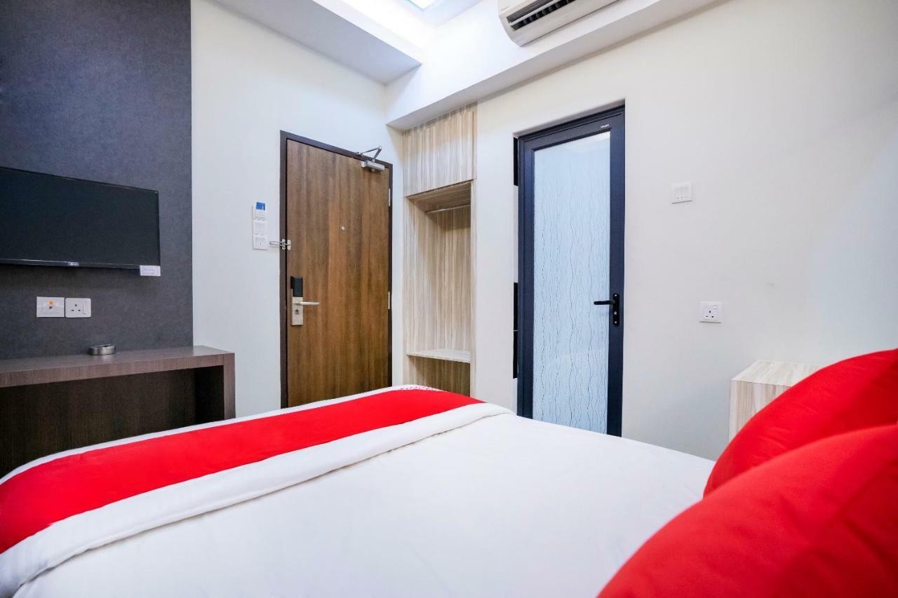 Hope Hotel Johor Bahru Kültér fotó